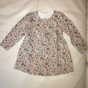 Zara Baby Girl Dress 9-12 months